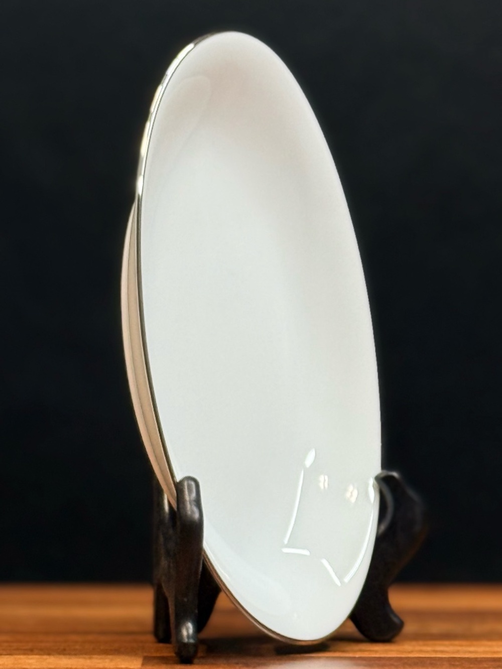 NORITAKE CHINA Oval Serving Dish